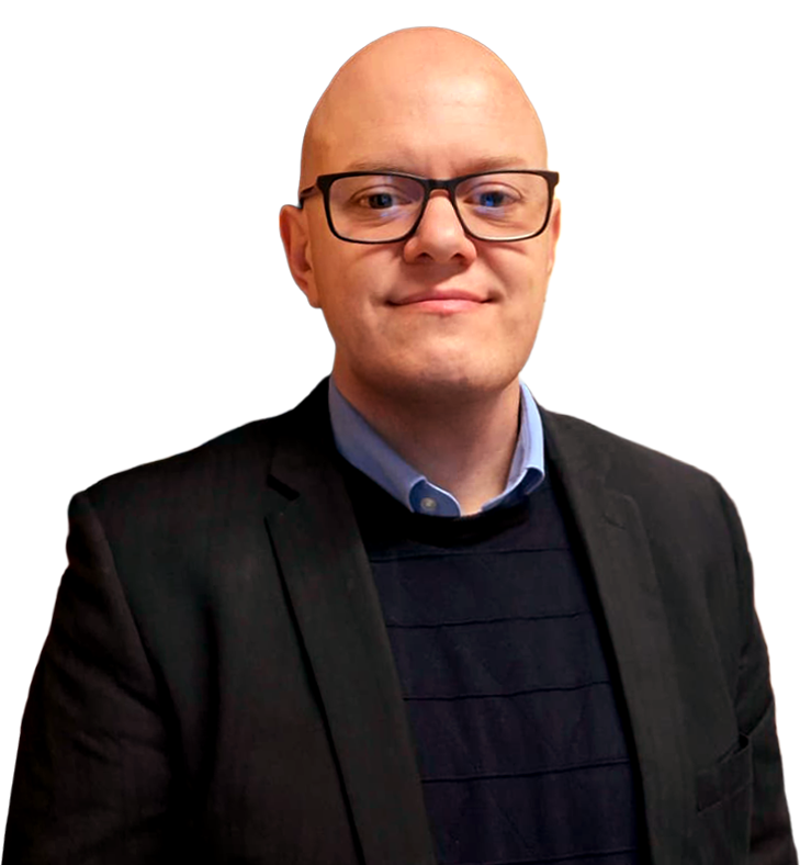 Anderson Martins — Consultor Contábil Especialista no Ramo Farma