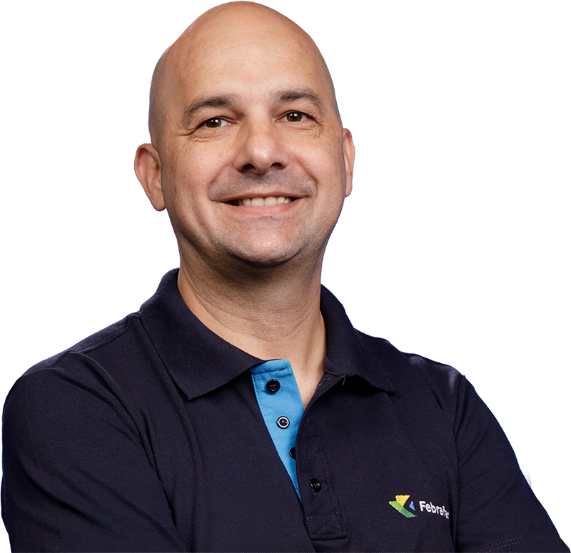 Pedro Fittipaldi — Diretor de Comunicação e Operações