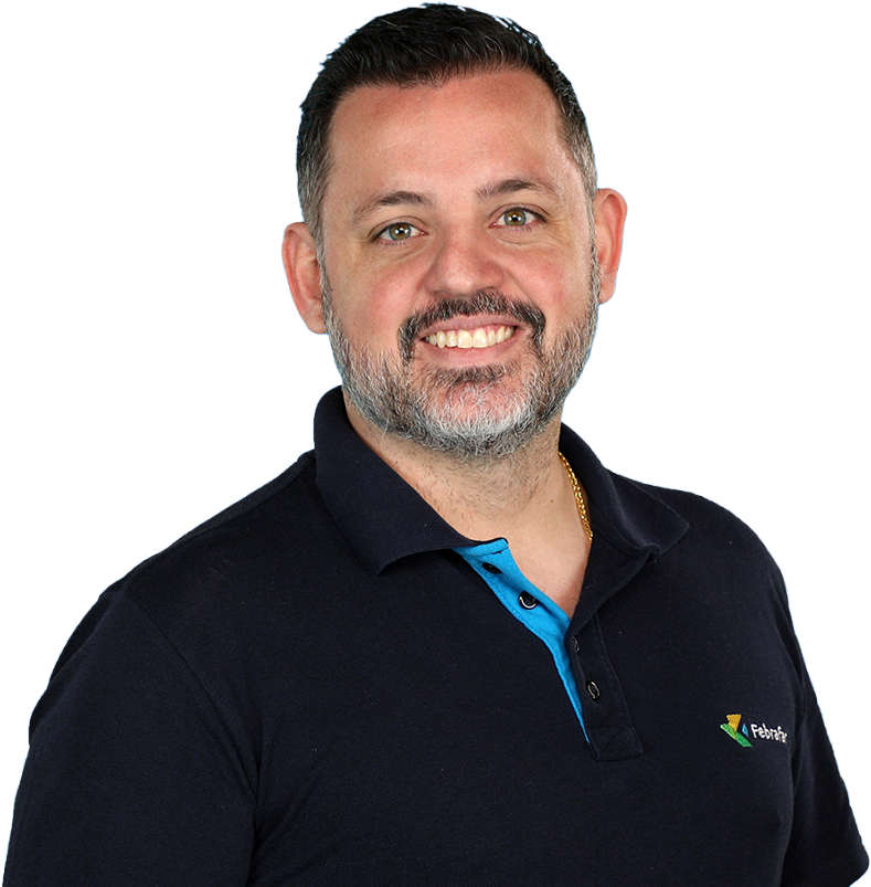 Ney Henrique — Diretor de Inovação e Tecnologia