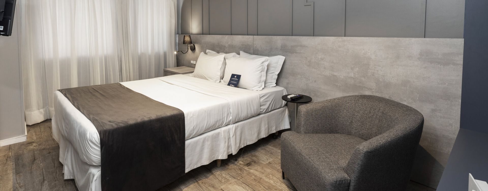 Hotel Sibara Spa — acomodações
